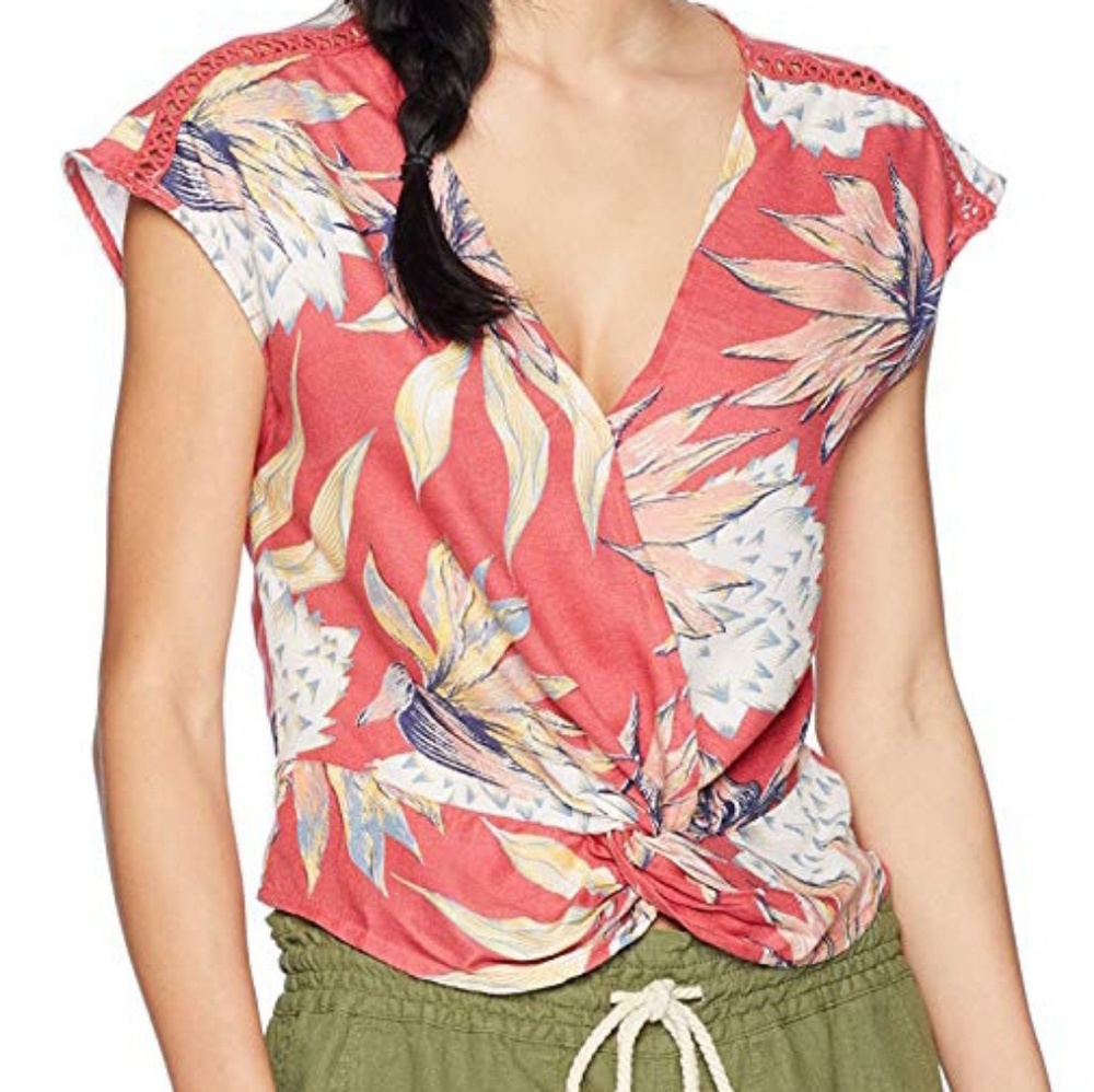 Roxy Tuscon Colors Top